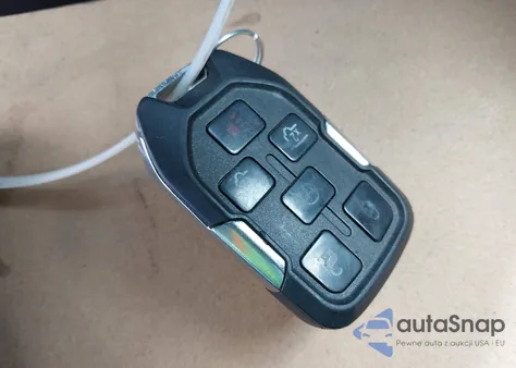 2016 Chevrolet Tahoe Ltz z USA, uszkodzony, nr VIN 1GNSKCKC5GR246051